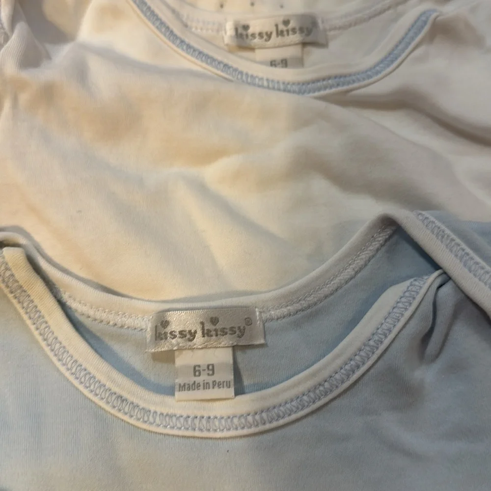 Kissy Kissy 9 month boy bundle - Picture 3 of 11